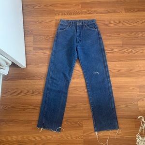 Vintage wrangler pants